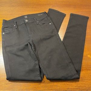 Citizens Of Humanity Avedon Slick Skinny